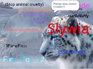Sign if you hate animal cruelty (ORIGINAL BY @rootkitkitty)) remix remix remix remix remix re… remix