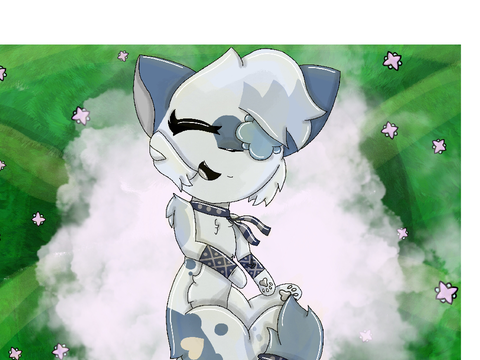 ||Maria ~ AT with @Lavender-Brook||