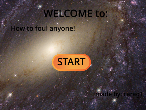How to foul anyone!