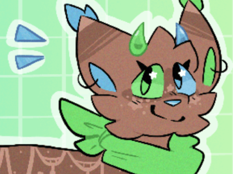 ☆ finley . official sona ref !