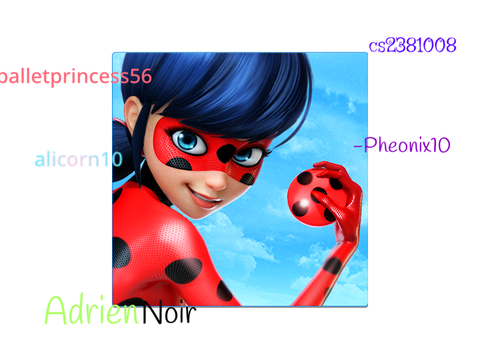 Remix and Sign if you love Miraculous Ladybug!! remix remix remix