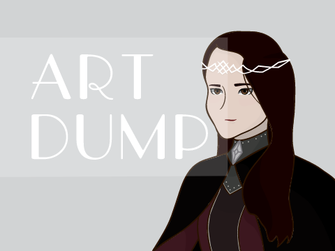art dump #1