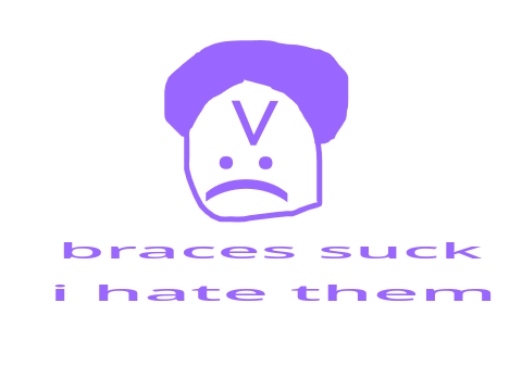 braces