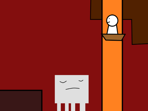 dream ghast play animation