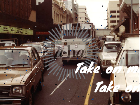 A-ha - Take On Me remix