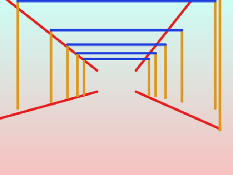 Wide Walking 3D Panny version
