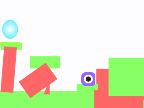 Test-platformer remix