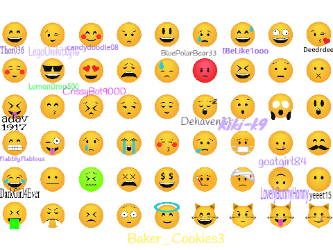 What emoji are you?  remix remix
