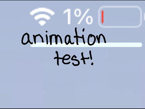 animation test- bl00d warning!