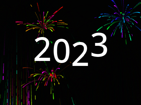 Welcome to 2023