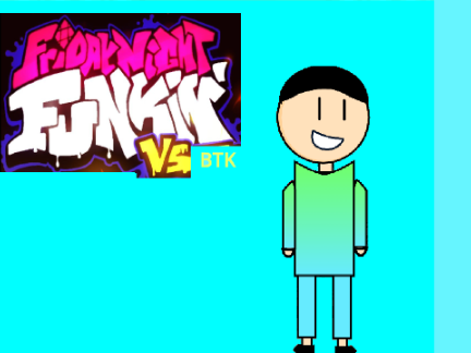 Friday Night Funkin' Vs BTK