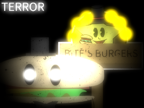 TERROR...