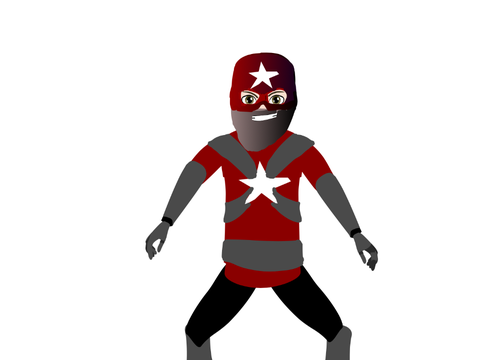 My Black Widow Character Designs (For.... something.....)