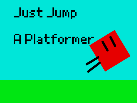 Just Jump A Platformer #Platformer #Games
