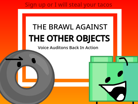 TBATOO V.A  Audtions Back in Action [CLOSED]