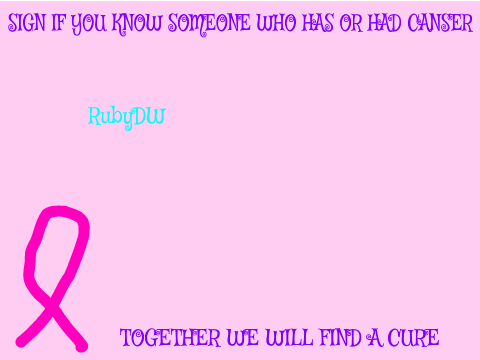 finding a cure