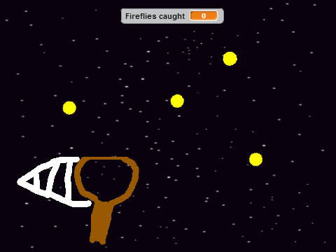 Firefly Catcher