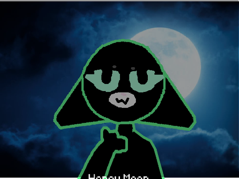 ~`Honey Moon`~meme 