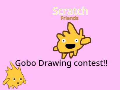 Gobo Drawing Contest!!! (OPEN!) entry