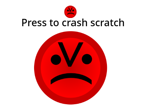 Crash Scratch