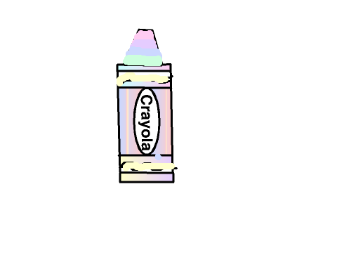 Crayola Crayon CC (Open) remix