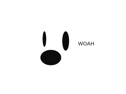 woah!