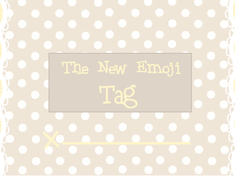 The New Emoji Tag 