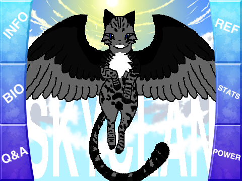 Speckledpaw for WOTRS