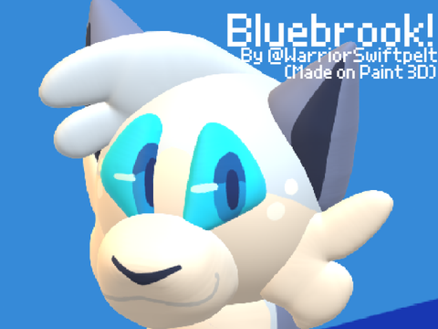 Bluebrook, Again! ..but make it 3D