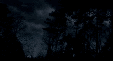 ☾