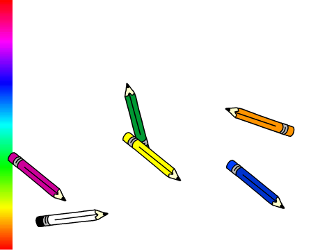 Drawing Extravaganza (press "Space" to clear)