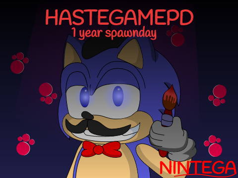 HasteGamePD_HastGME fanart