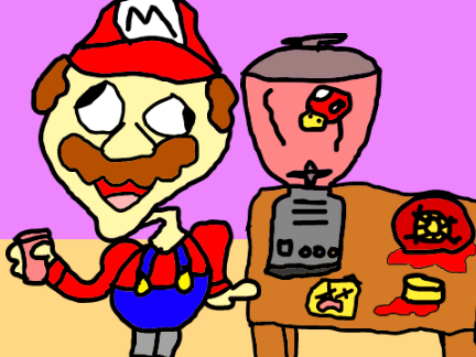 Marios Punch remix