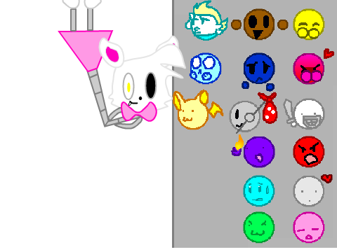 Mangle's template