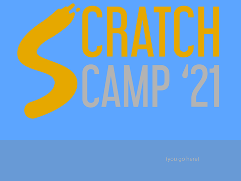 Scratch Camp 2021! remix