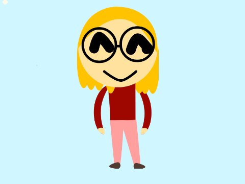 Zinnea fanart!