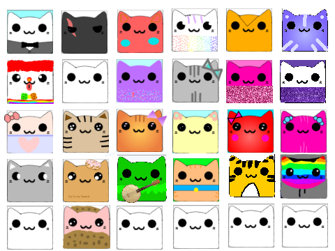 Add Yourself as a Cat!