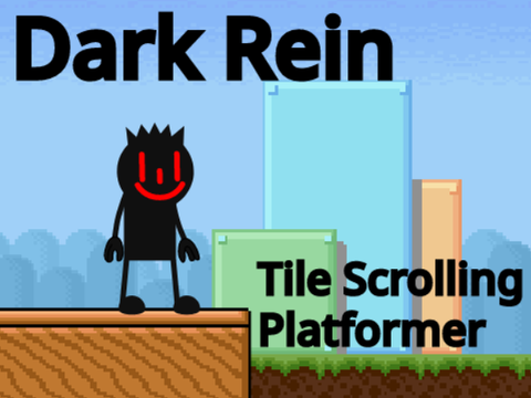 Dark Rein Tile Scrolling Platformer Test
