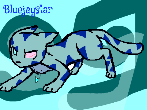 Bluejaystar fan-art ( keep remixing remix)