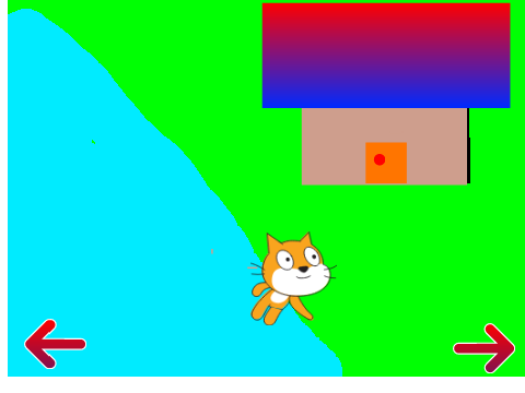 cool game village