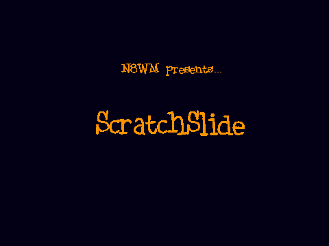 ScratchSlide