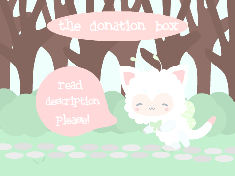 The Donation Box: Nimsia
