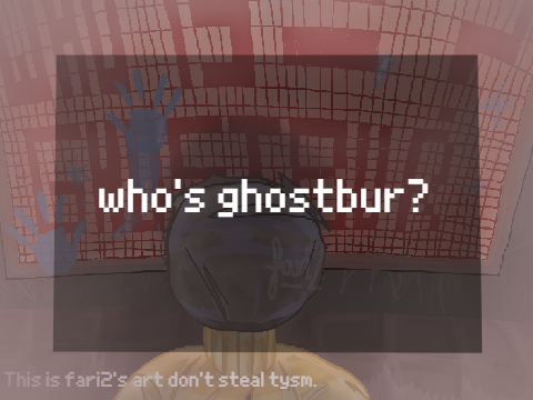 whos ghos bur ?