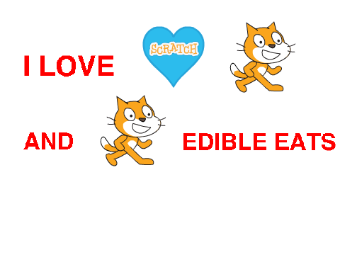 I LOVE SCRATCH
