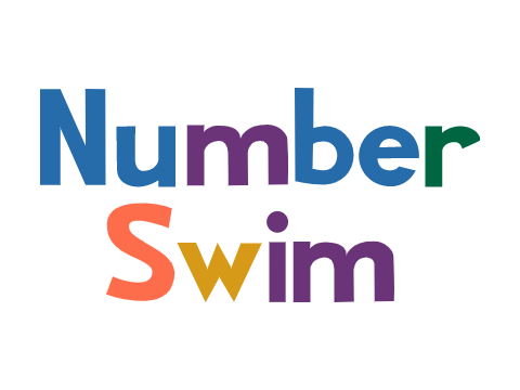 Number Swim cast in my style