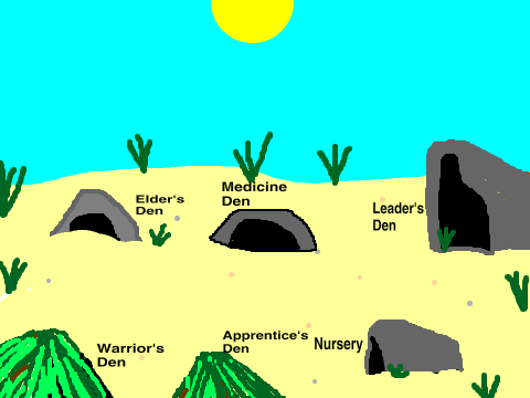 Hydroclan Camp