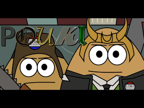 Pouki Trailer | ANIMATED USING SCRATCH