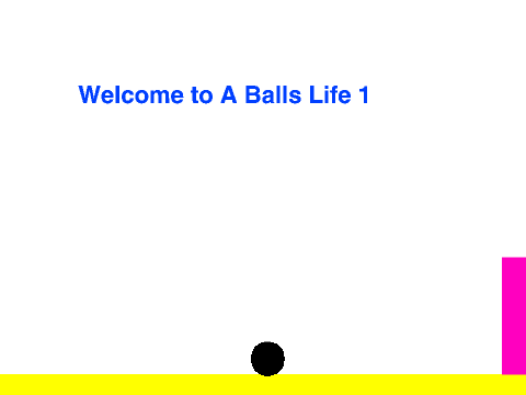 A Balls Adventure 1