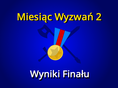 Wyniki Finału | Miesiąc Wyzwań 2
