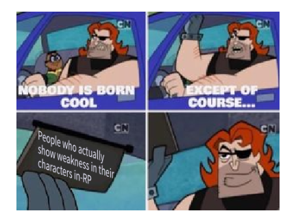 [ HGRP Memes for the soul ]